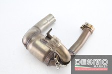 Exhaust compensator catalyst usato  Tombolo