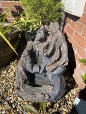 Solar powered garden for sale  KIDWELLY