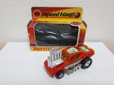 Matchbox speed kings d'occasion  Expédié en Belgium