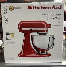Kitchenaid artisan 5qt for sale  Melbourne