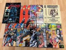 Lobo sammlung 12 gebraucht kaufen  Heidelberg