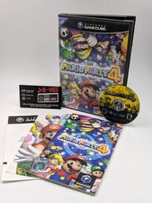 Nintendo gamecube mario for sale  El Reno