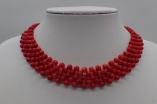 Collier vintage perles d'occasion  Sisteron