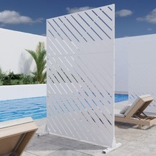 Metal privacy screen for sale  Charlotte