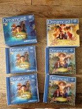 Shenmue dreamcast pal for sale  DUNFERMLINE