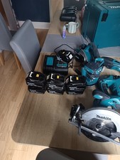 Makita 18v power for sale  LIVERPOOL
