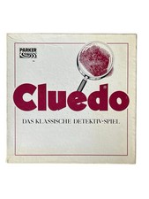 Cluedo parker brettspiel gebraucht kaufen  Düren