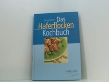 Haferflocken kochbuch maria gebraucht kaufen  Berlin