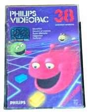 Philips videopac munchkin for sale  ALDERSHOT