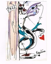 Dimitri bouchene peintre d'occasion  Laon