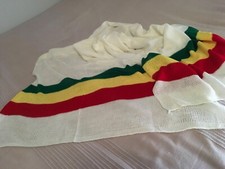 Rasta reggae white for sale  NEWTON ABBOT