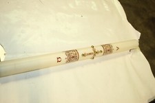 Investisture paschal candle for sale  Sedalia
