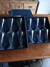Lot verre eau d'occasion  Wizernes