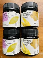 Pure 100 manuka for sale  CARDIFF