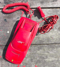 Ancien téléphone ferrari d'occasion  Vic-sur-Seille