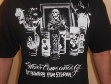 BIGHOUSE CLOTHING Shirt "Wars & Soldiers" in Größe M - NEU & U.S.-Import !!! comprar usado  Enviando para Brazil