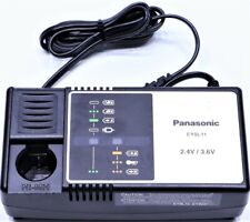 CARREGADOR DE BATERIA PANASONIC EY0L11 2.4V/3.6V comprar usado  Enviando para Brazil
