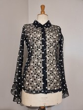 Chemise transparente pois d'occasion  Hergnies