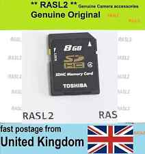 Memory card panasonic for sale  ACCRINGTON