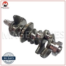 EIXO DE MANIVELA COM ROLAMENTOS NISSAN VQ35DE PARA MAXIMA MURANO INFINITI G35 FX35 01-08 comprar usado  Enviando para Brazil