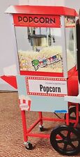 Red popcorn machine for sale  UK