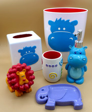 Kid bathroom decor for sale  Pompano Beach