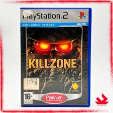 Usado, KILLZONE 1 – ITALIANO – FPS SCI-FI – SONY PLAYSTATION 2 PS2 PAL CALL OF DUTY COD comprar usado  Enviando para Brazil