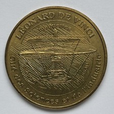 Léonard vinci maquette d'occasion  Saint-Maur-des-Fossés