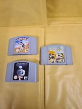 N64 games star for sale  STOCKTON-ON-TEES