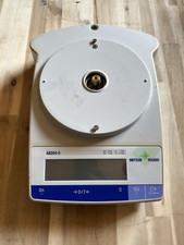 Balança analítica METTLER TOLEDO AB204-S 8-14.5V 50/60HZ comprar usado  Enviando para Brazil