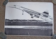 British airways concorde for sale  HAYLE