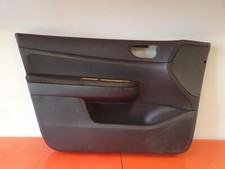 PEUGEOT 307 LF ACABAMENTO DE PORTA PRETO, COURO, T6, 10/05-12/09 comprar usado  Enviando para Brazil