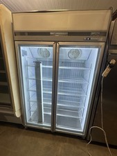Display freezer upright for sale  HULL