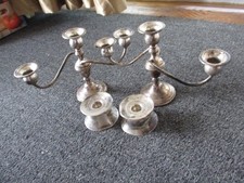 candelabra gorham for sale  Painted Post