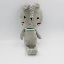 Doudou lapin gris d'occasion  Le Portel