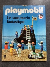 Rare livre playmobil d'occasion  Beauvais