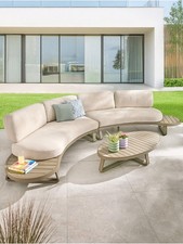 Pebble sofa set for sale  SHIPLEY