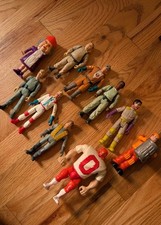 Ghostbusters vintage action for sale  IPSWICH
