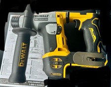 Nova broca de martelo rotativo DEWALT 20V MAX SDS Plus sem fio 5/8” DCH172B comprar usado  Enviando para Brazil