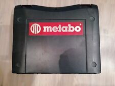 Metabo leerkoffer akkuschraube gebraucht kaufen  Zenting