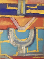 Belle peinture abstraite d'occasion  Toulouse-