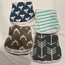 Baby burp cloths for sale  Mineola