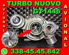 Turbina turbo 1446 usato  San Gregorio d'Ippona