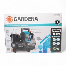 Gardena haus gartenautomat gebraucht kaufen  Hördt