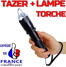 Lampe torche shocker d'occasion  Villeurbanne