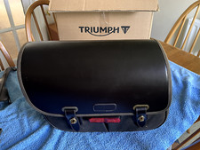 Triumph waxed cotton for sale  MAIDSTONE