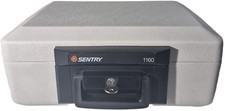 Sentry 1160 lockable for sale  ILKESTON