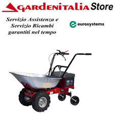 Motocarriola elettrica batteri usato  Ziano Piacentino