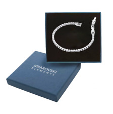 Bracciale tennis bianco usato  Bergamo