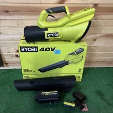 Ryobi 40v jet for sale  Dallas